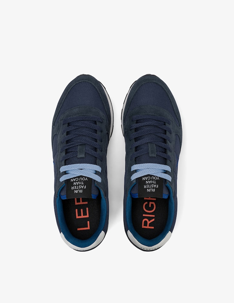 rinascente Sun68 Sneakers Tom solid