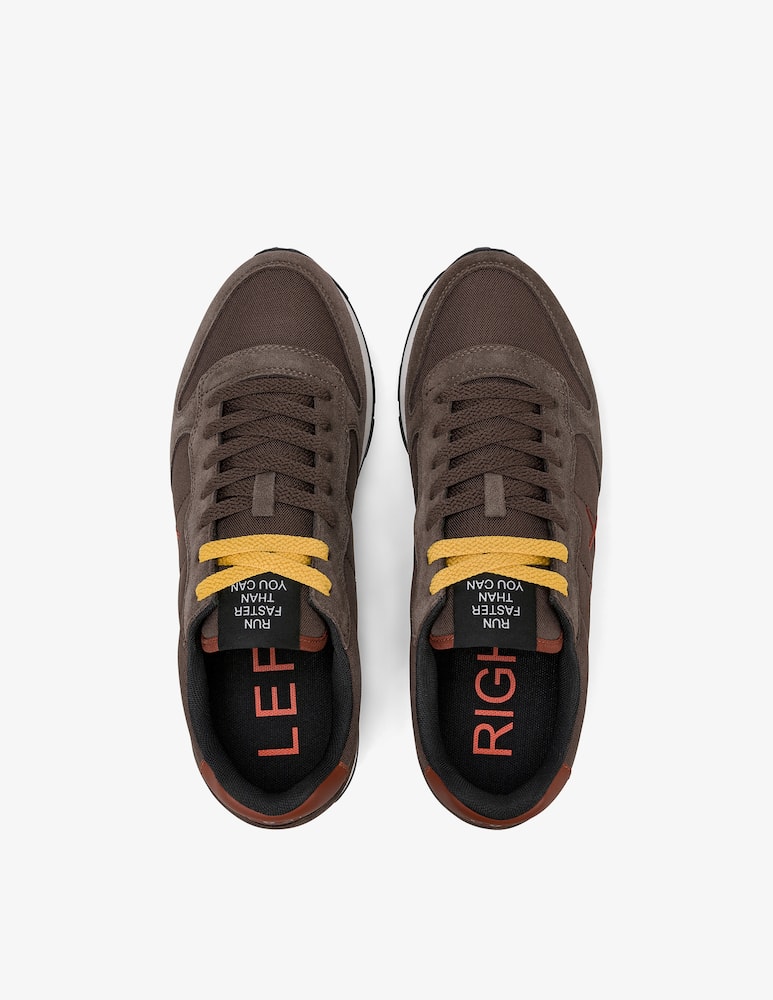 rinascente Sun68 Sneakers Tom solid