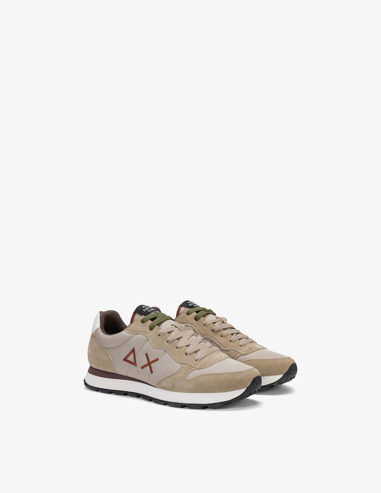 rinascente Sun68 Tom solid sneakers