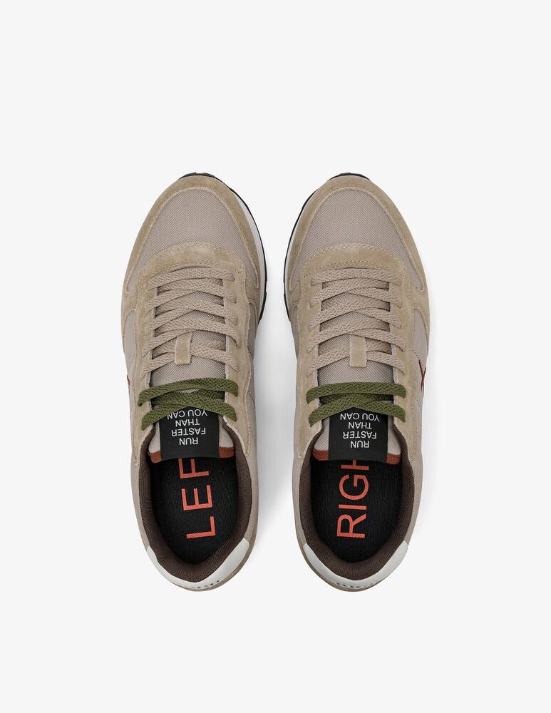 rinascente Sun68 Tom solid sneakers