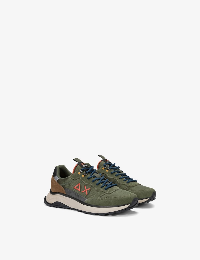 Sun68 Fire & camping sneakers - picture 2 Sun68 Fire & camping sneakers - picture 2