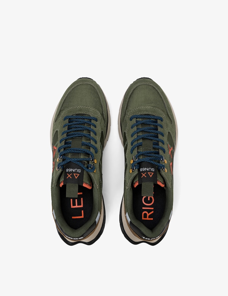 Sun68 Fire & camping sneakers - picture 4 Sun68 Fire & camping sneakers - picture 4