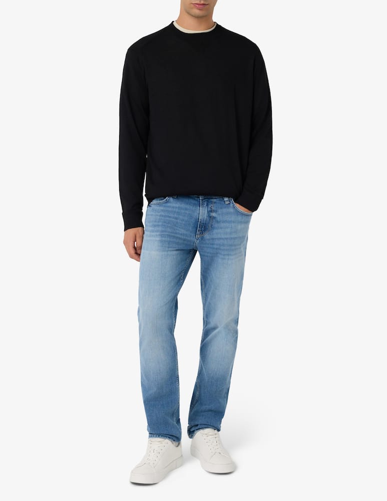 rinascente Sun68 Crewneck jumper