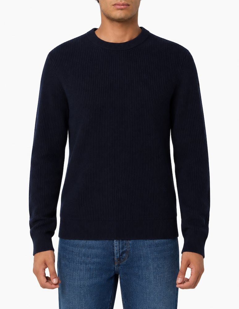 Sun68 english ribbed jumper - picture 1 Sun68 english ribbed jumper - picture 1