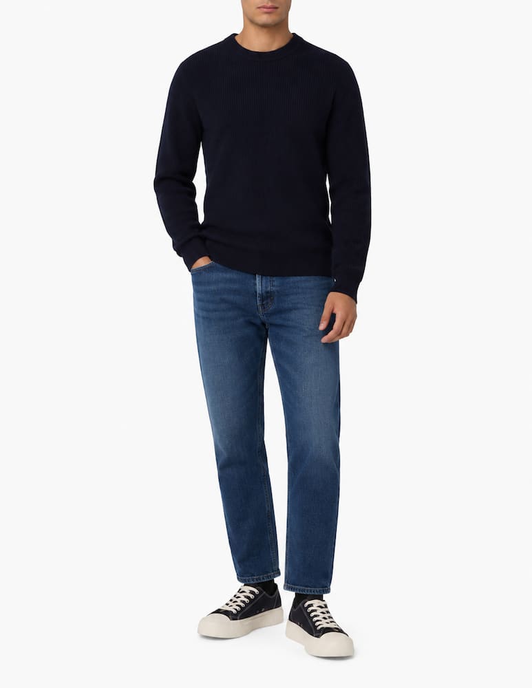 Sun68 english ribbed jumper - picture 2 Sun68 english ribbed jumper - picture 2