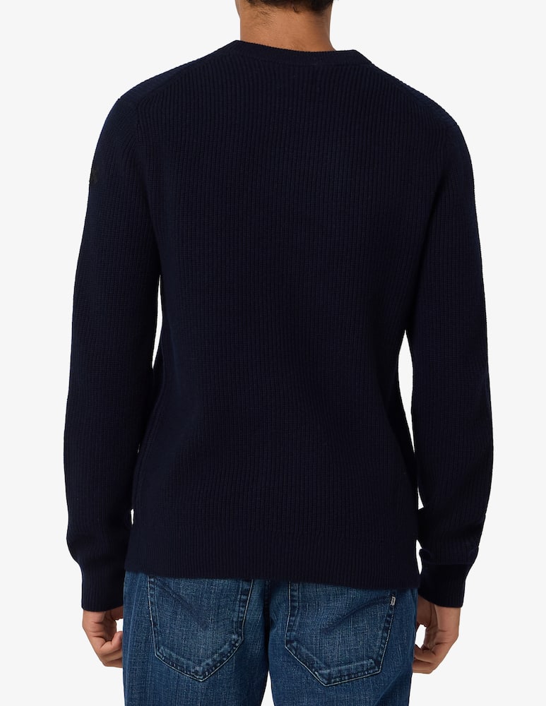 Sun68 english ribbed jumper - picture 3 Sun68 english ribbed jumper - picture 3