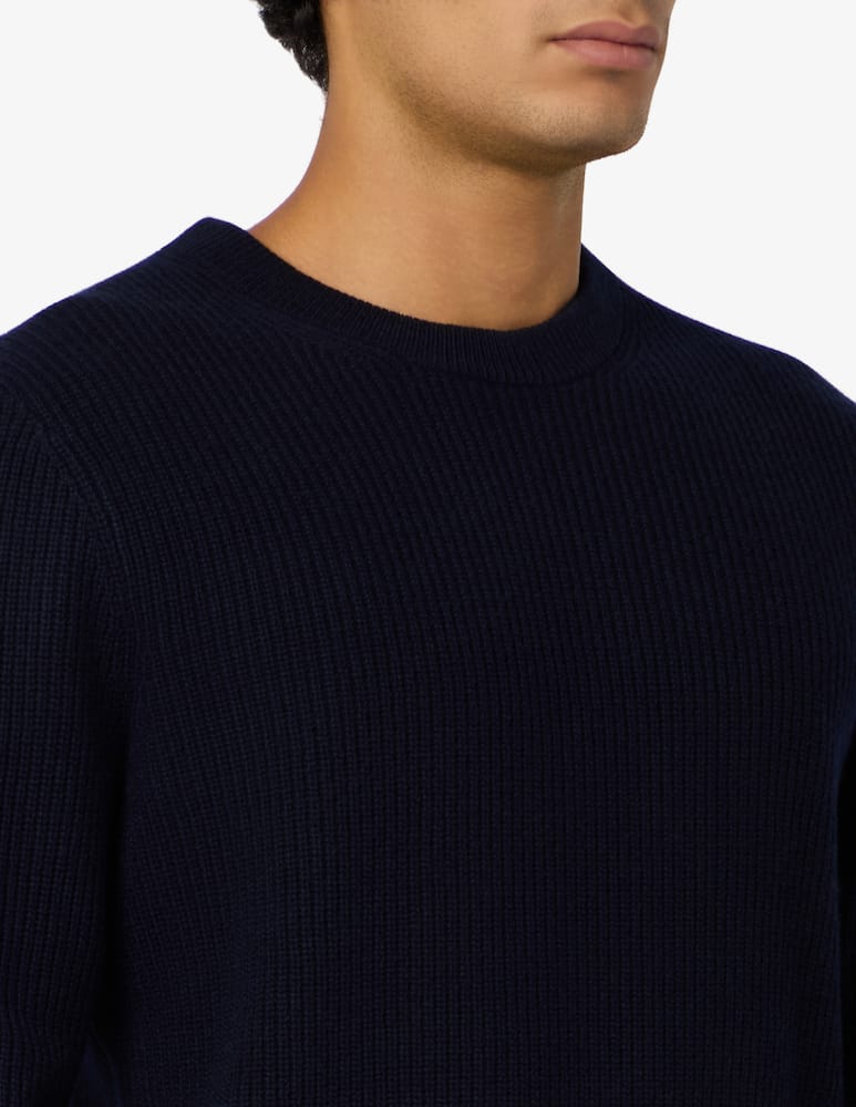 Sun68 english ribbed jumper - picture 4 Sun68 english ribbed jumper - picture 4