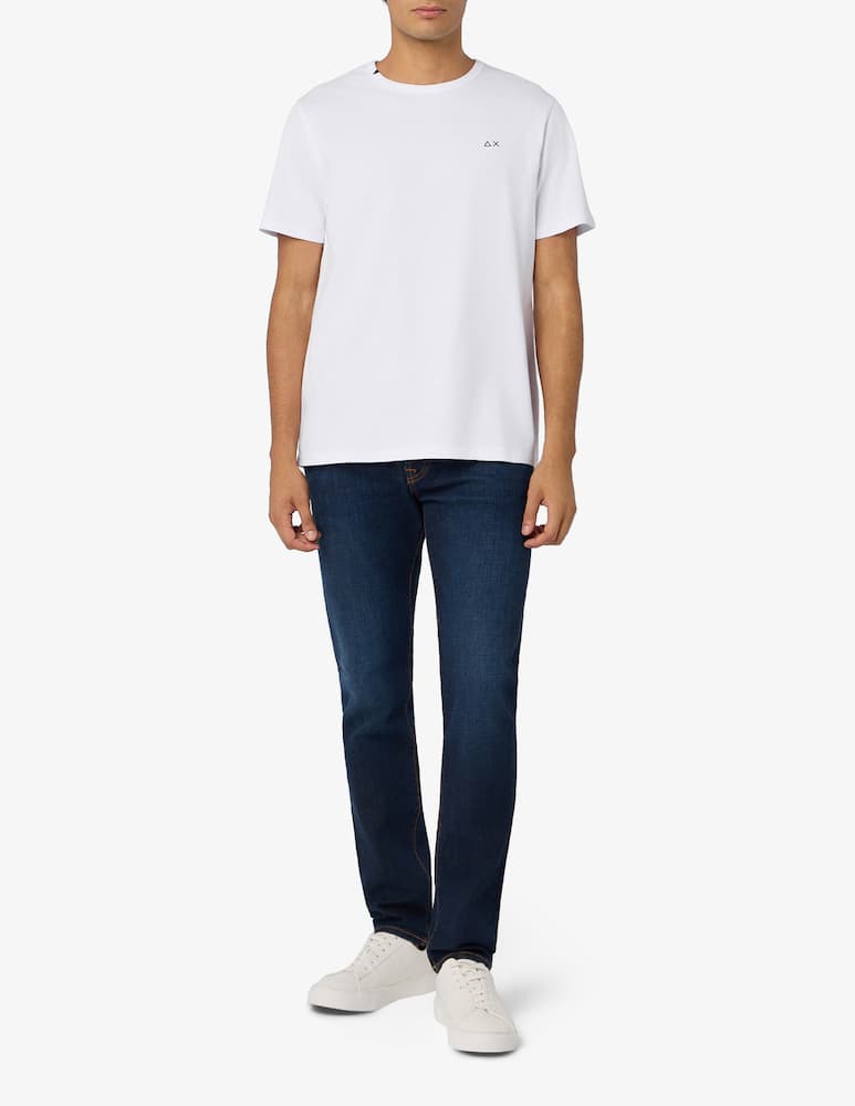 Sun68 Logo t-shirt - picture 2