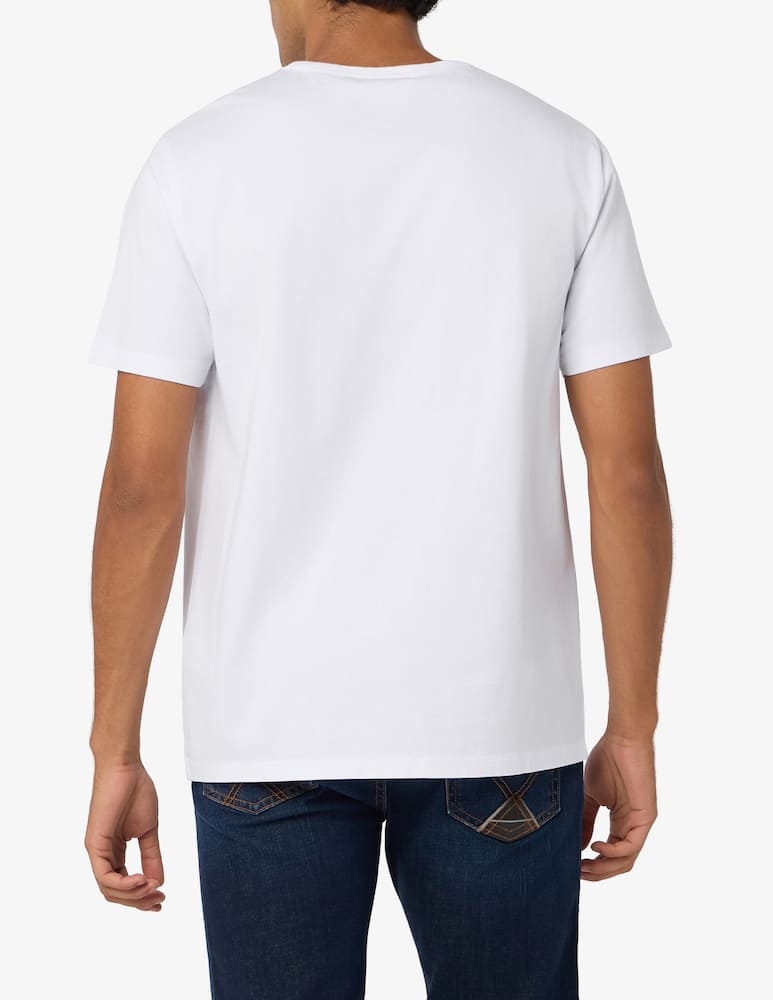 Sun68 Logo t-shirt - picture 3