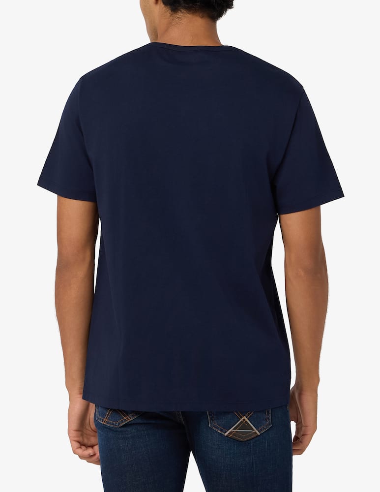 Sun68 Logo t-shirt - picture 3 Sun68 Logo t-shirt - picture 3