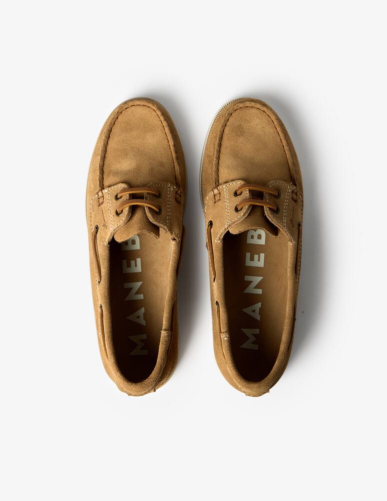 rinascente Manebì Boat shoe