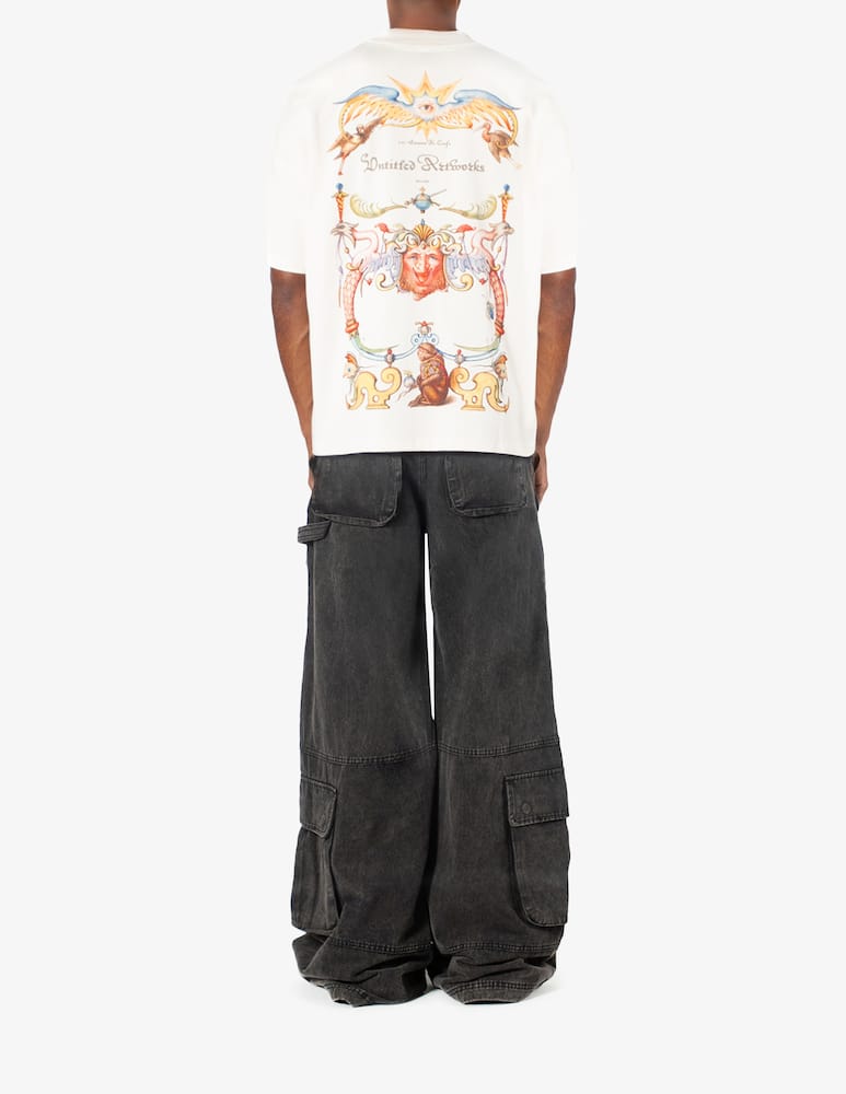 rinascente Untitled Artworks Monumenta tee