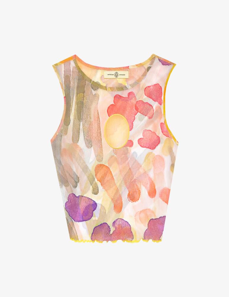 rinascente Untitled Artworks Field top