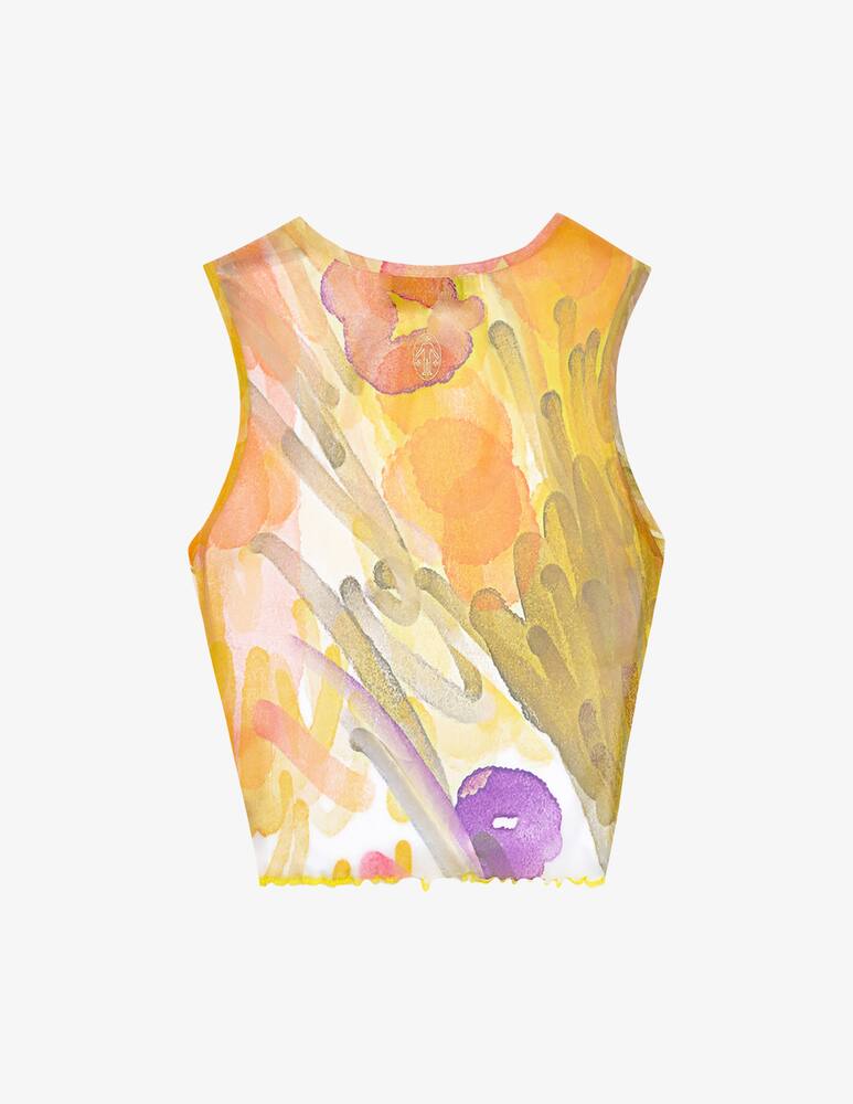 rinascente Untitled Artworks Field top