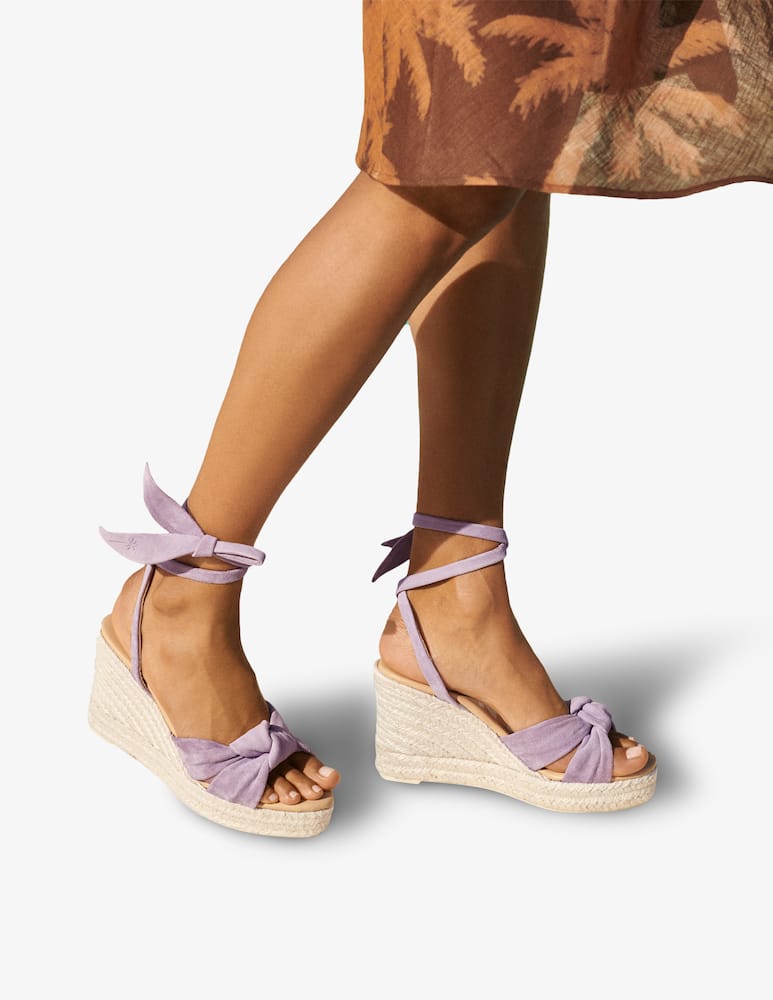 rinascente Manebì Sandali con zeppa Hamptons