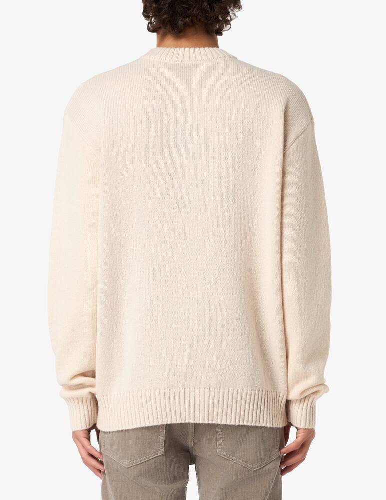 rinascente Phobia Bones crew-neck long sleeves sweater