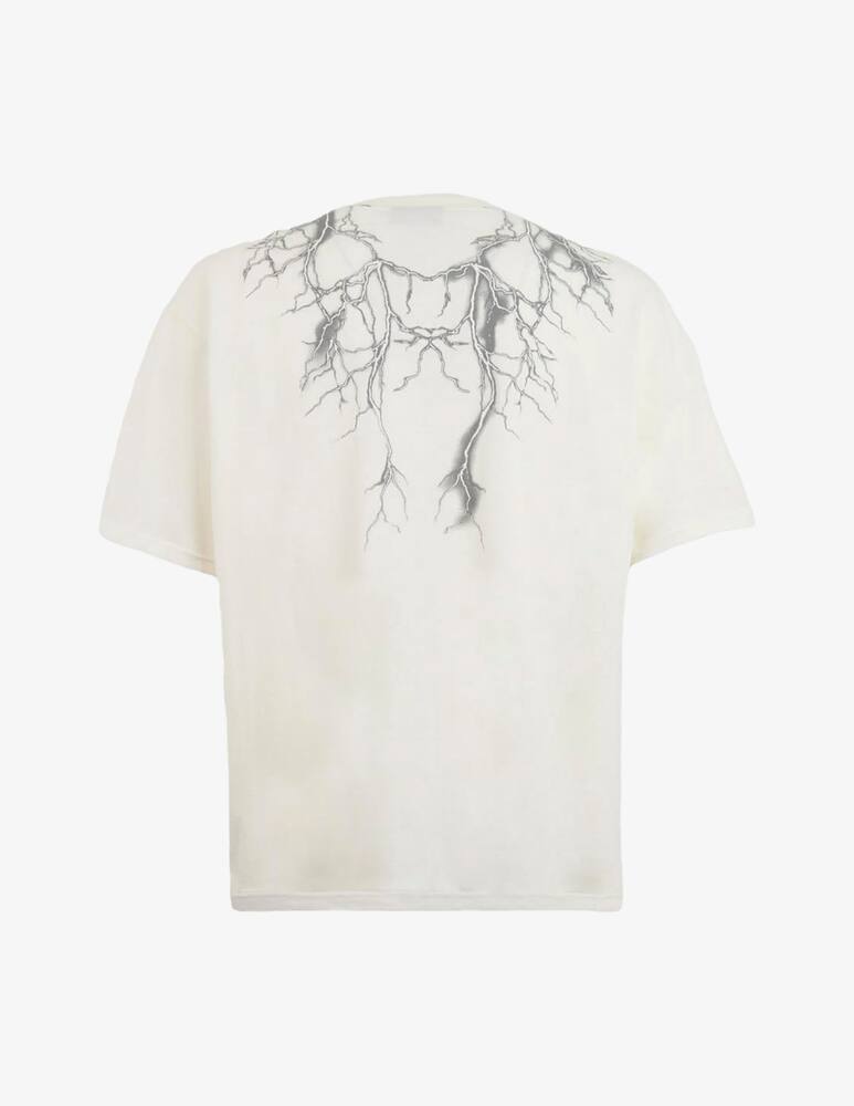rinascente Phobia Fulmini print t-shirt