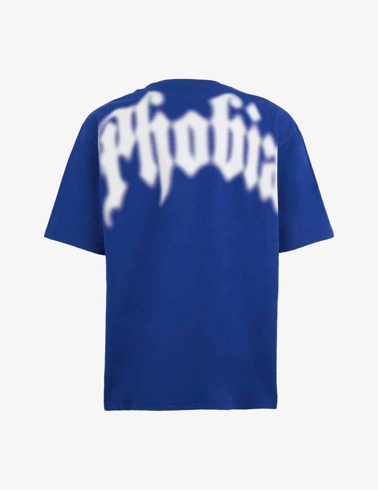rinascente Phobia Phobia logo t-shirt