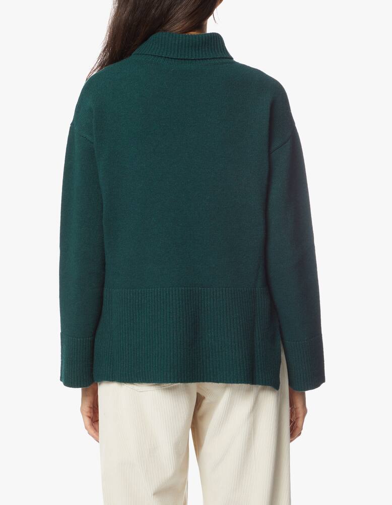 rinascente iBlues Wool blend turtle neck Cine