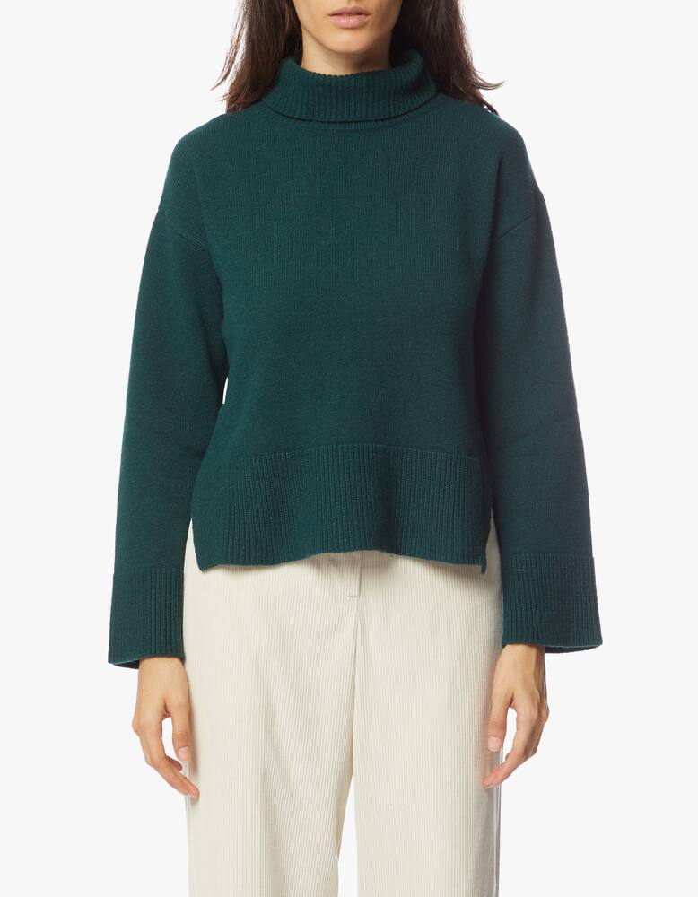 rinascente iBlues Wool blend turtle neck Cine