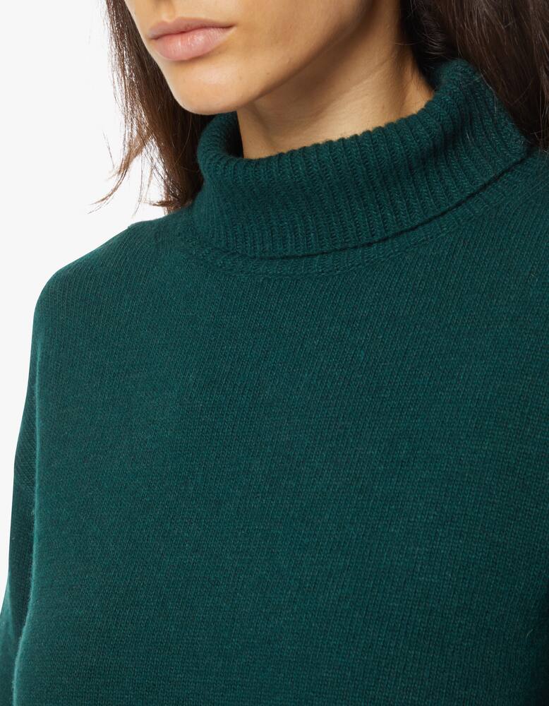 rinascente iBlues Wool blend turtle neck Cine