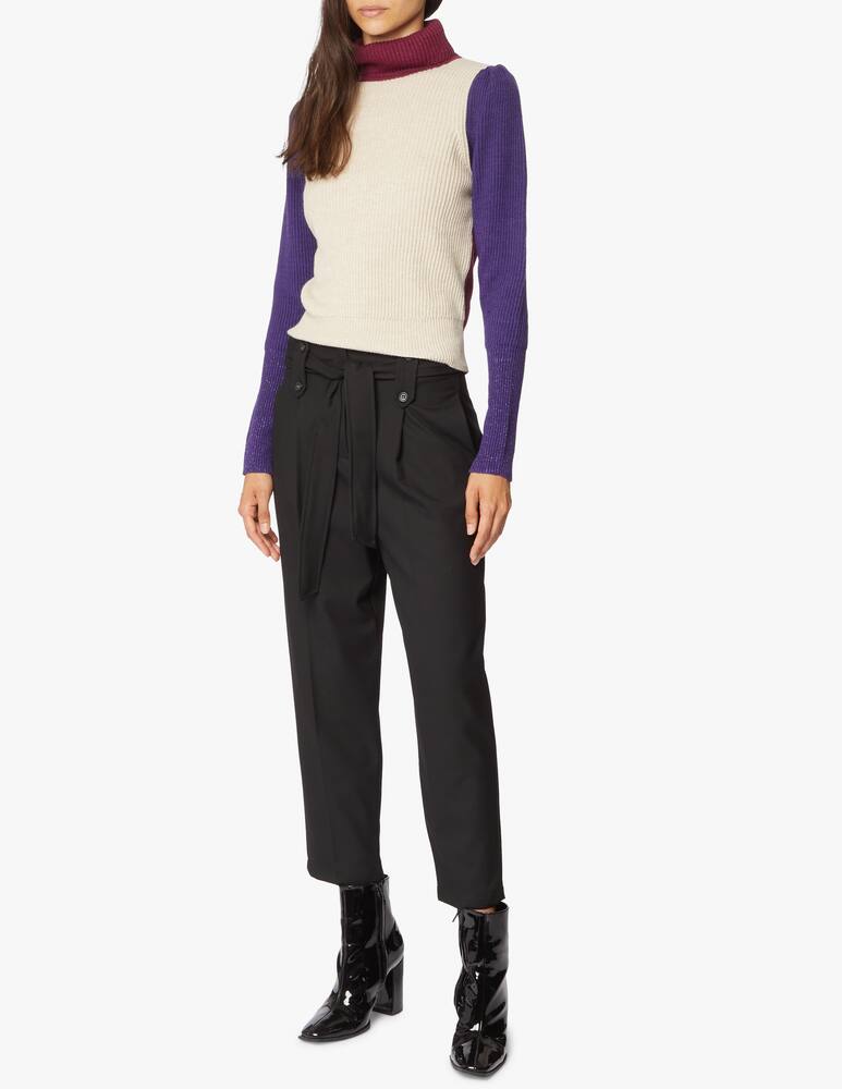 iBlues Turtle neck top Fiducia - picture 2 iBlues Turtle neck top Fiducia - picture 2