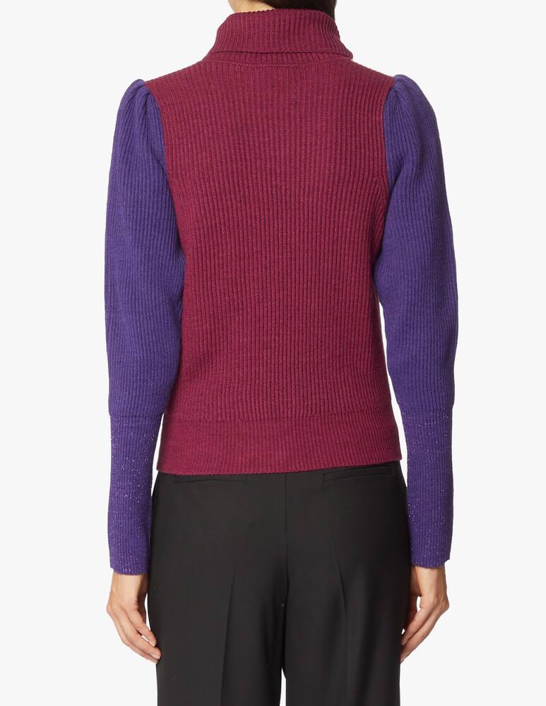 iBlues Turtle neck top Fiducia - picture 3 iBlues Turtle neck top Fiducia - picture 3
