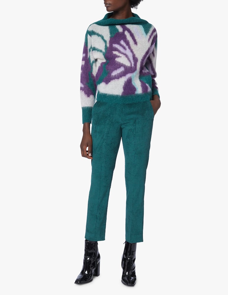 rinascente iBlues Maglione in misto alpaca Alloro