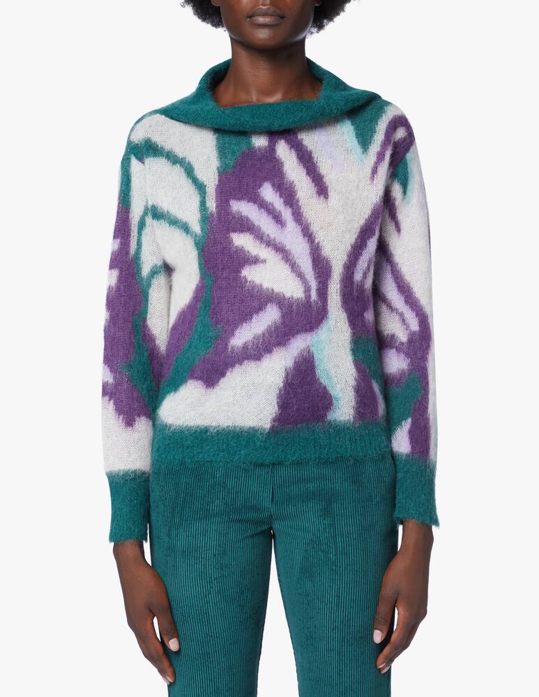 rinascente iBlues Maglione in misto alpaca Alloro