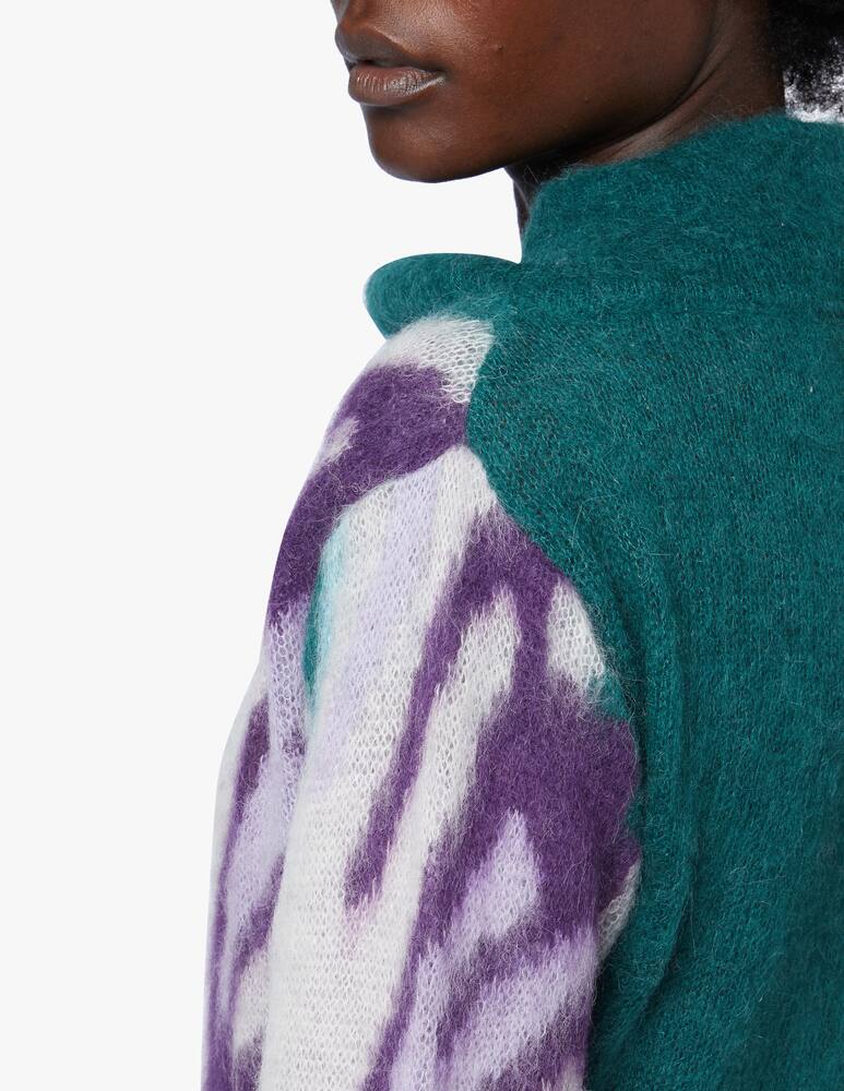 rinascente iBlues Maglione in misto alpaca Alloro