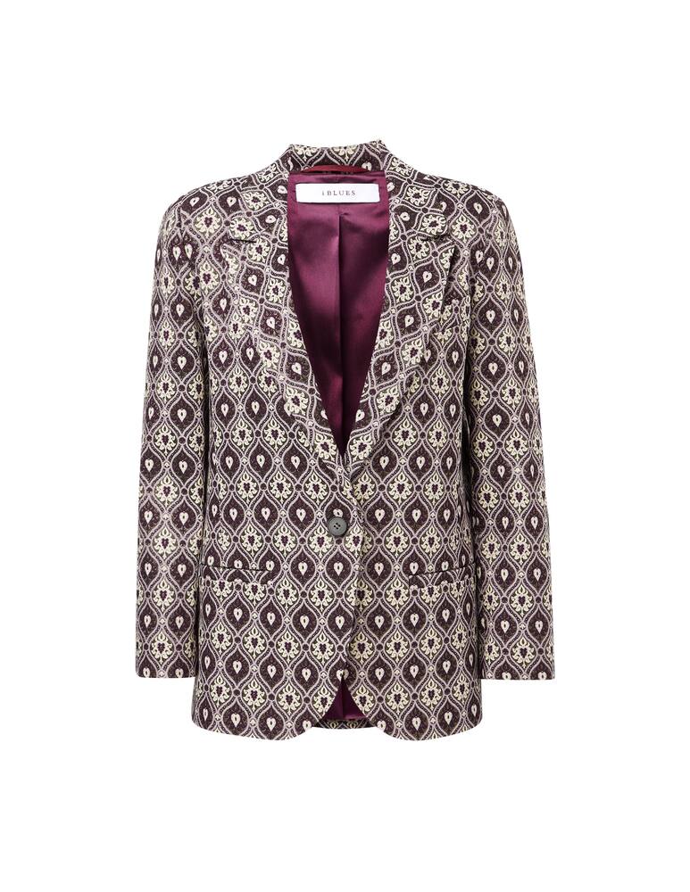 rinascente iBlues Viscose blend jacket Genio