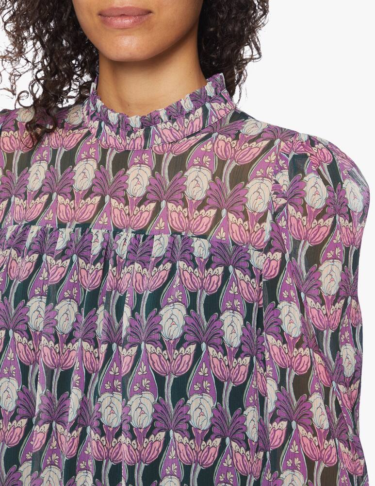 rinascente iBlues Flower print dress Sguscio