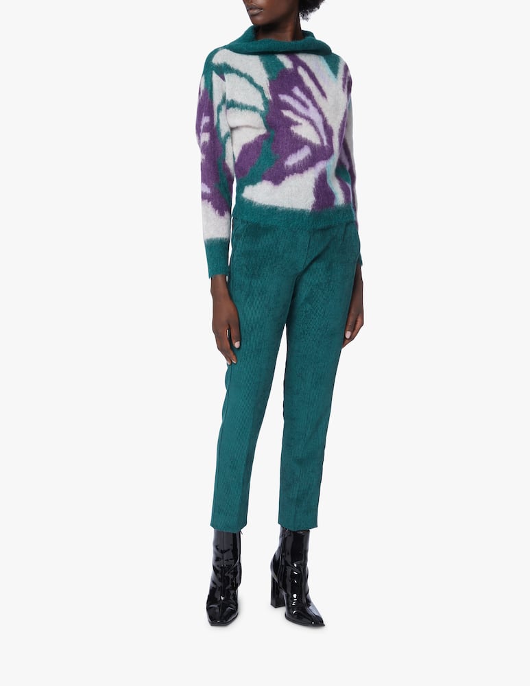 rinascente iBlues Slim-fit trousers Carpazi