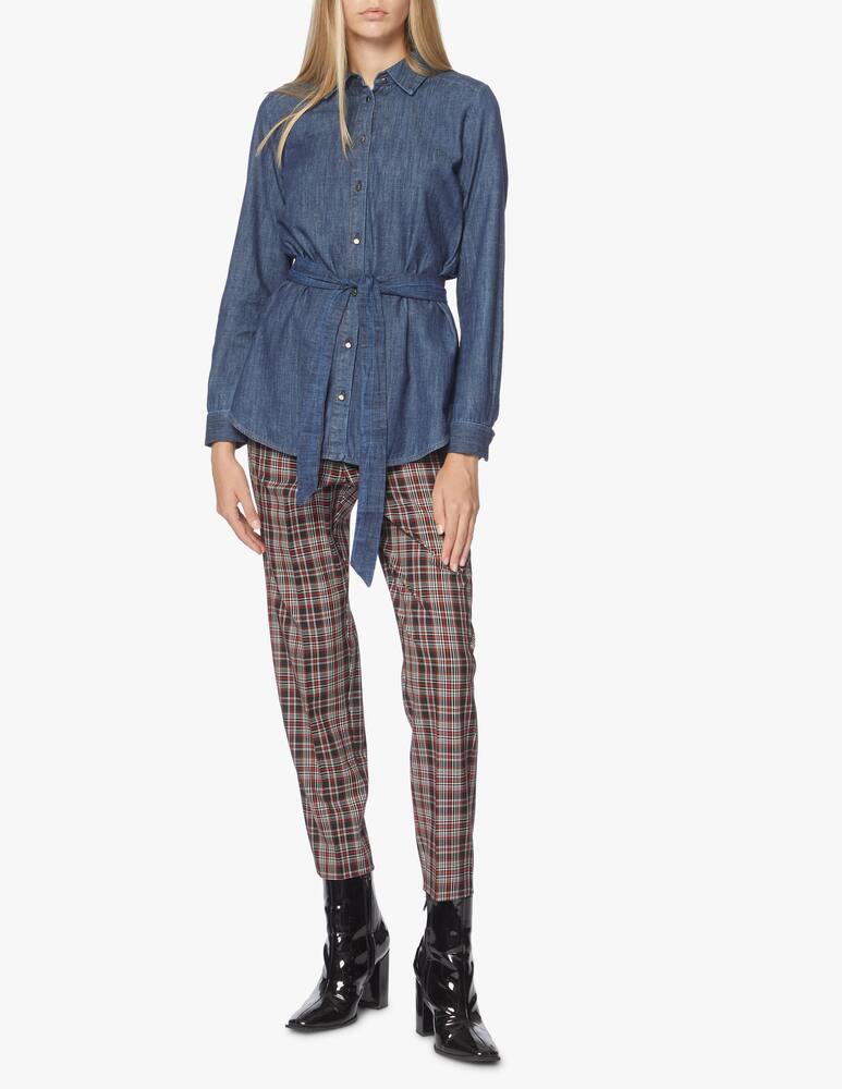 rinascente iBlues Denim jacket Dionigi