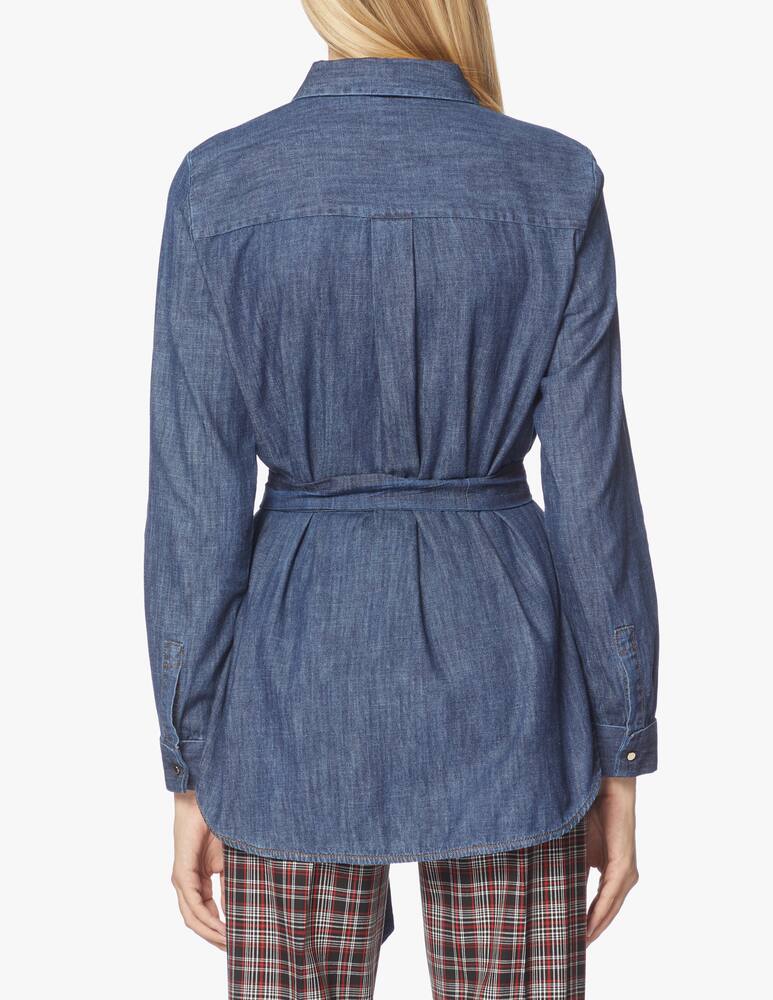 rinascente iBlues Denim jacket Dionigi