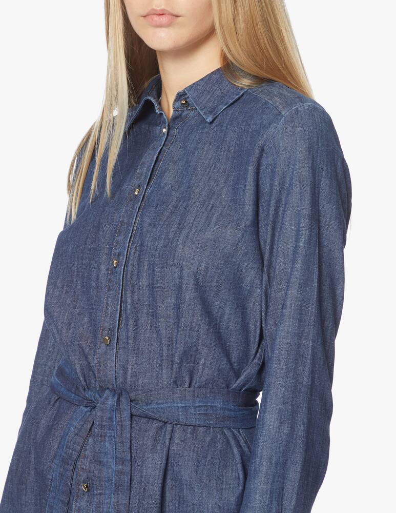 rinascente iBlues Denim jacket Dionigi