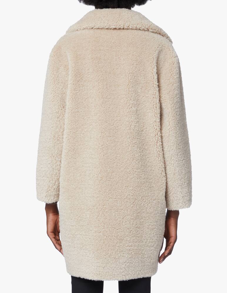 rinascente Marella Giacca teddy doppiopetto Trama