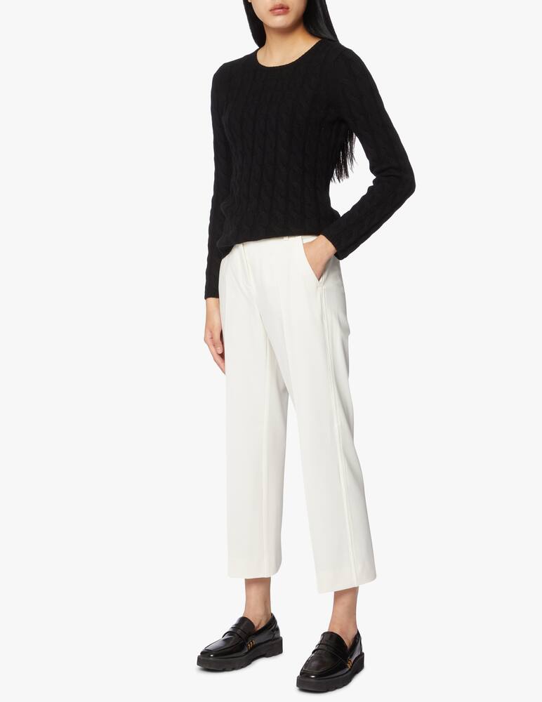 rinascente Marella Straight legs trousers Quito