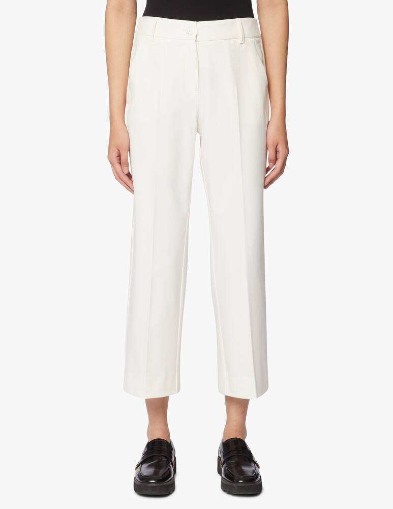 rinascente Marella Straight legs trousers Quito