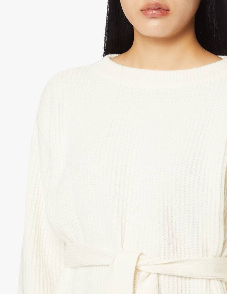 rinascente Marella Wool blend long sleeved dress Victor