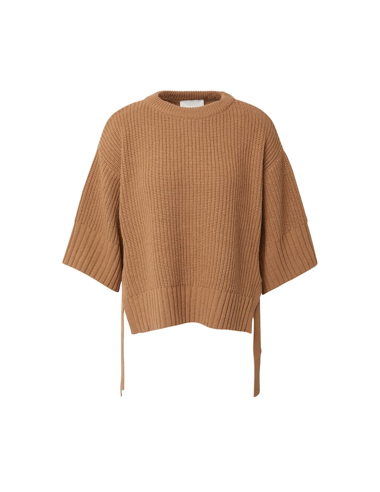 rinascente Marella Mantello in lana Faglia