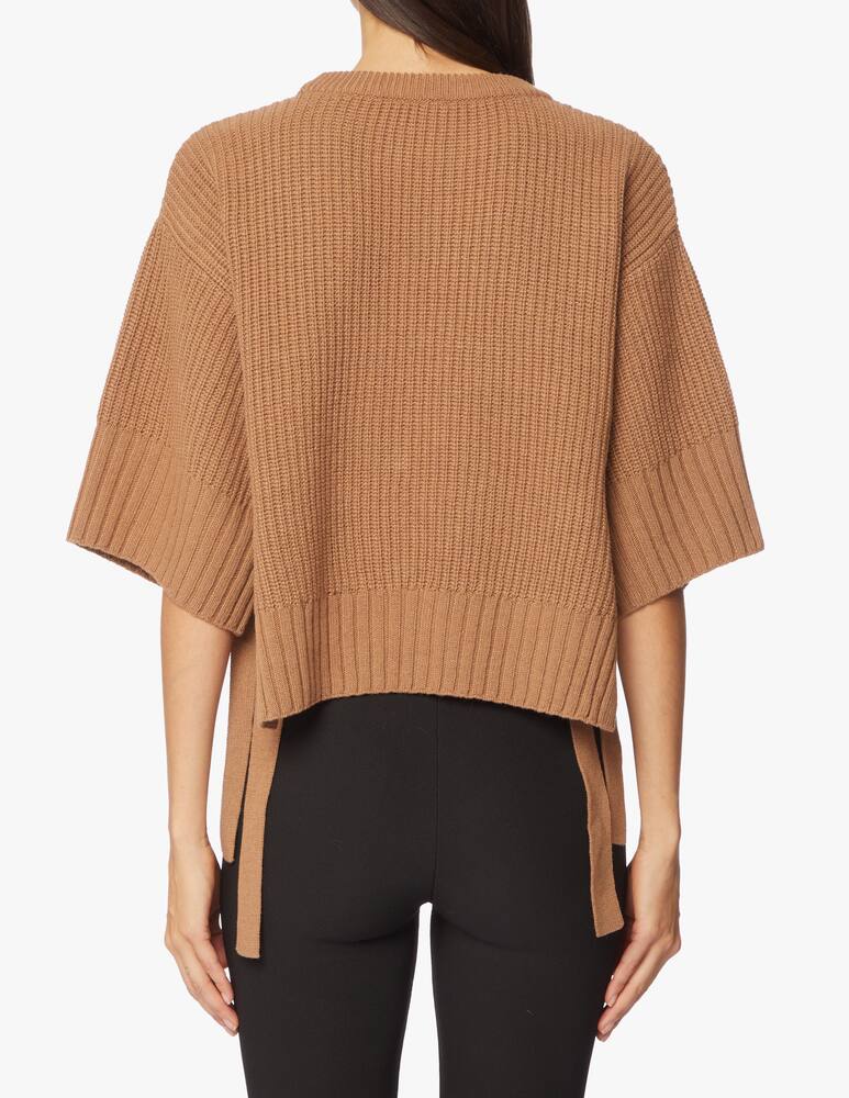 rinascente Marella Mantello in lana Faglia