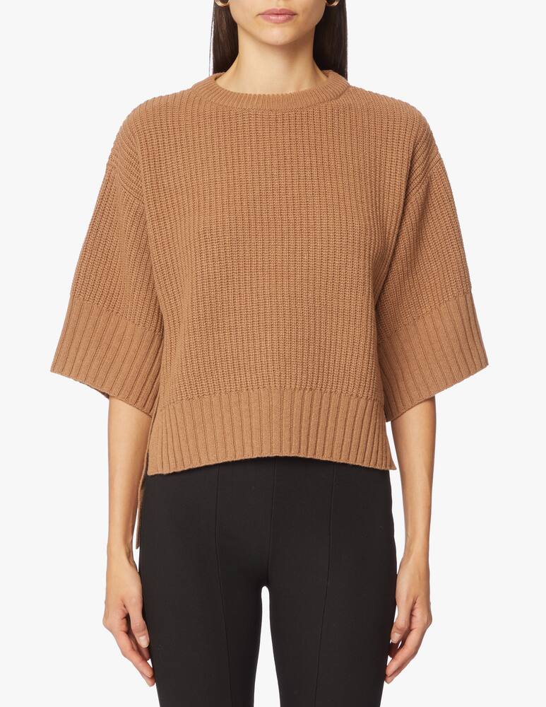 rinascente Marella Mantello in lana Faglia