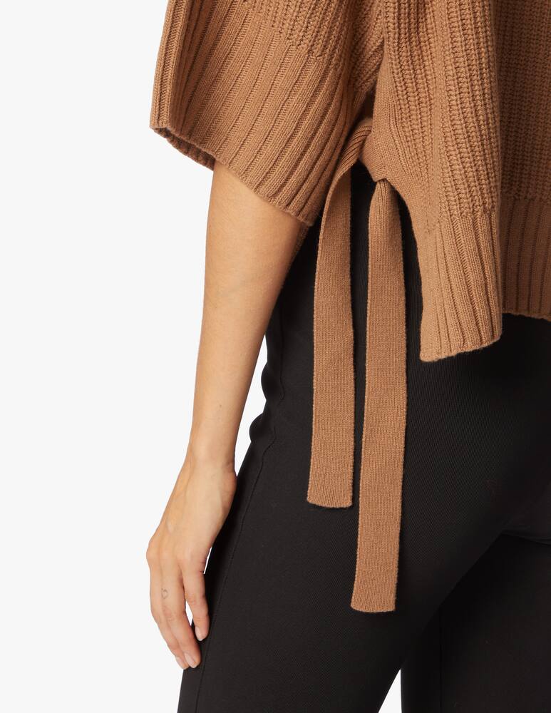 rinascente Marella Mantello in lana Faglia