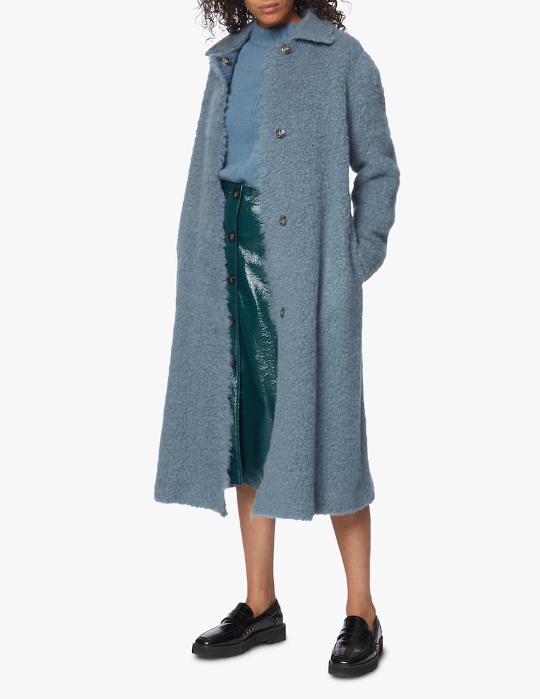 rinascente Marella Cappotto bouclè Glenda