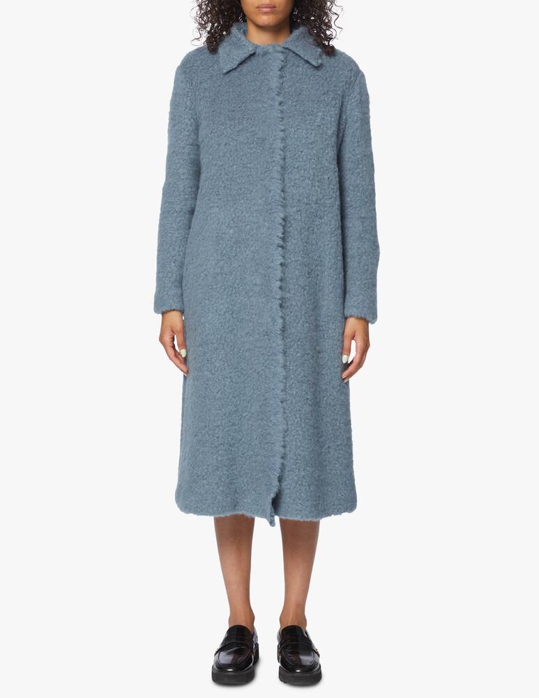 rinascente Marella Cappotto bouclè Glenda