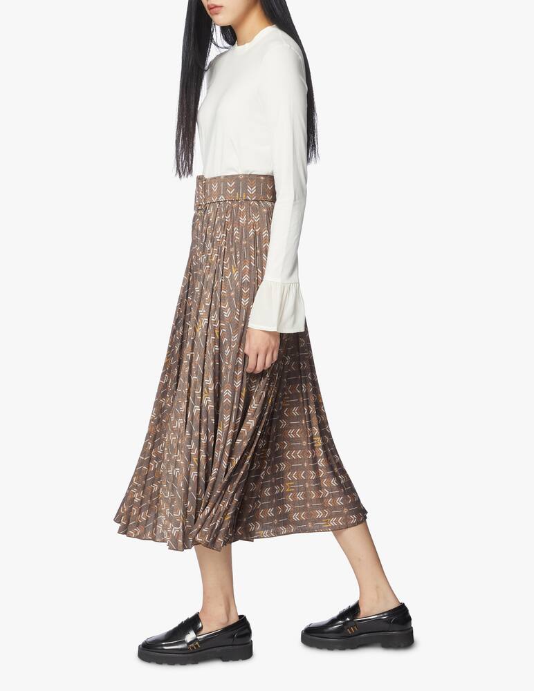 rinascente Marella Cotton t-blouse Effetto