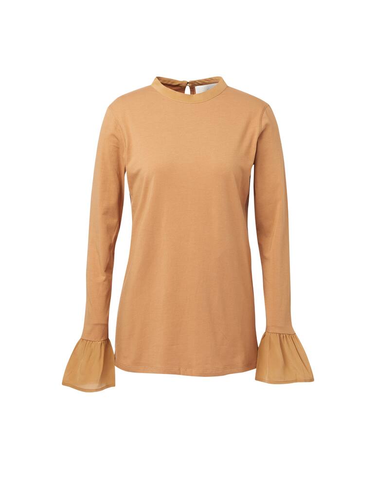 rinascente Marella Cotton blouse Effetto