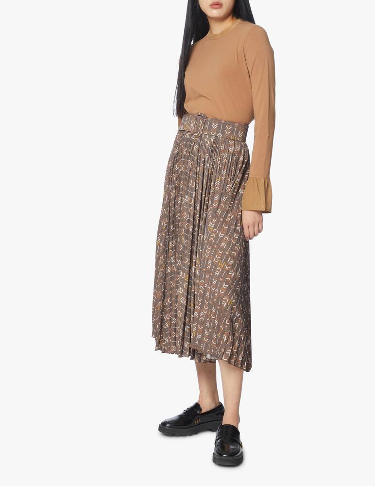 rinascente Marella Cotton blouse Effetto