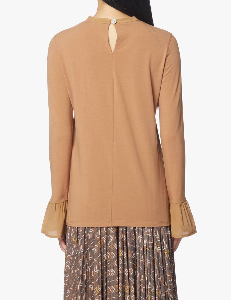 rinascente Marella Cotton blouse Effetto